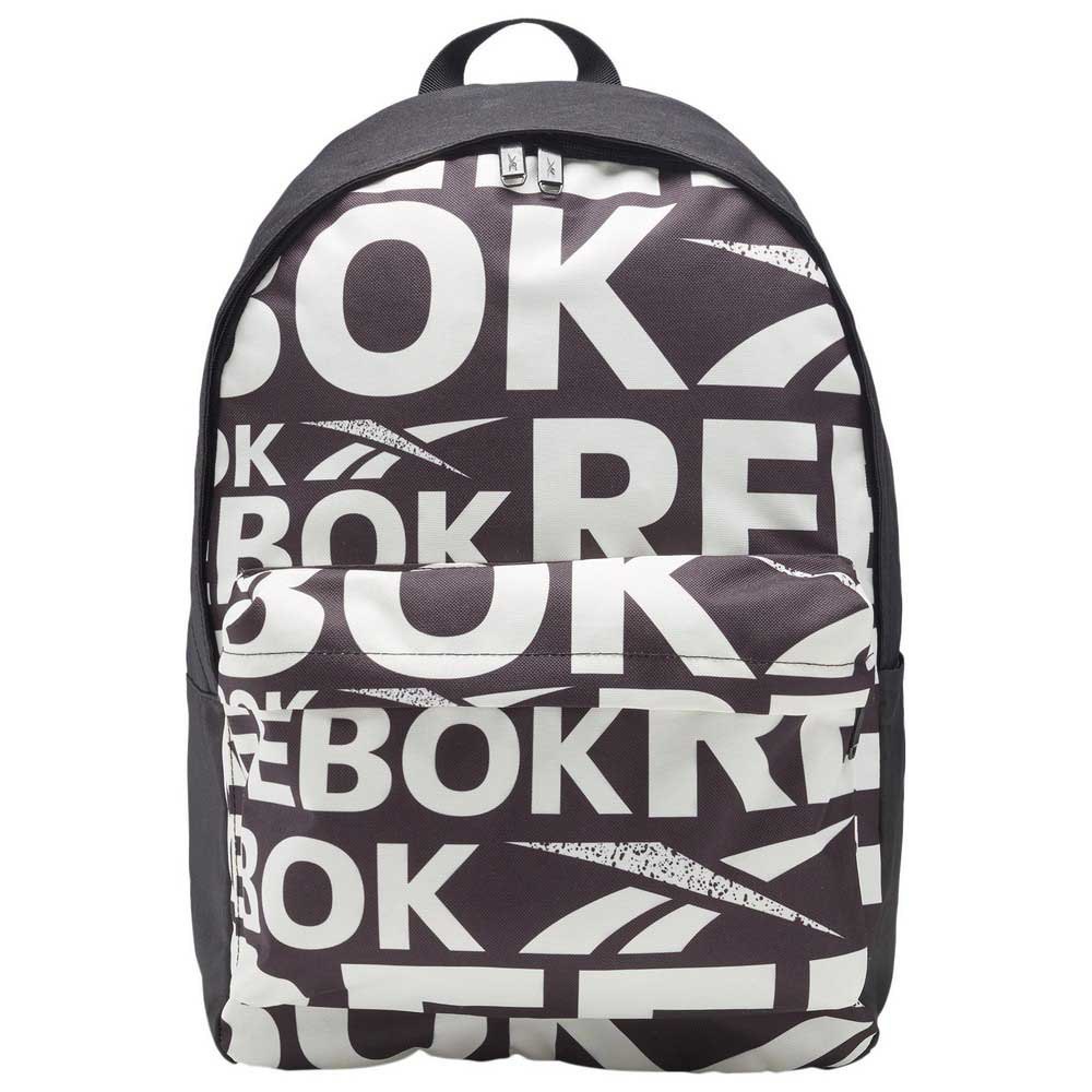 reebok workout readyaphic backpack noir