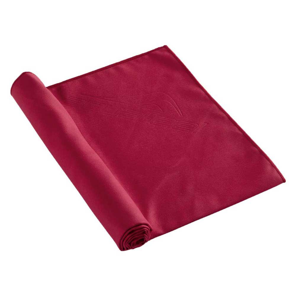 aquafeel towel 420740 rouge 100 x 50 cm