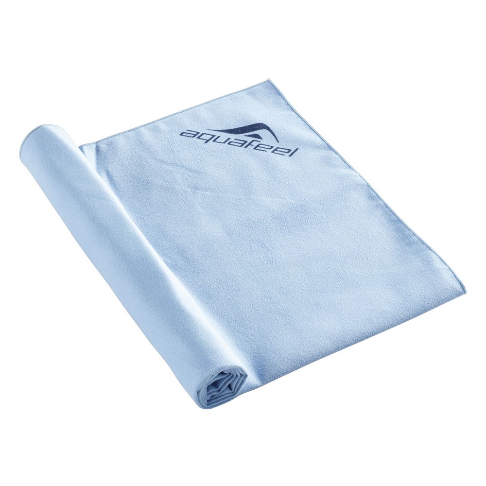 aquafeel towel 420751 bleu 60 x 80 cm