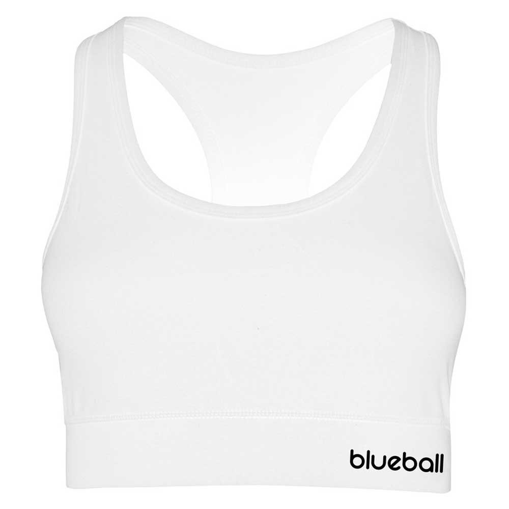 blueball sport sports bra blanc l femme