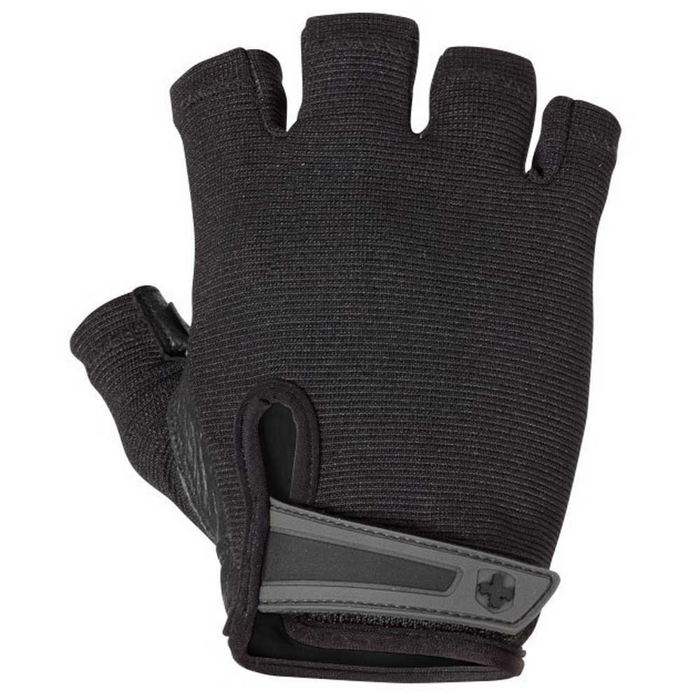 harbinger power short gloves noir s