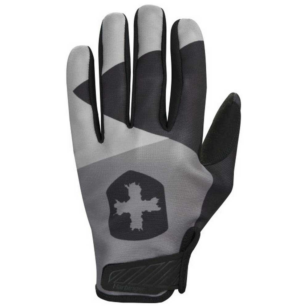 harbinger shield protect long gloves noir s