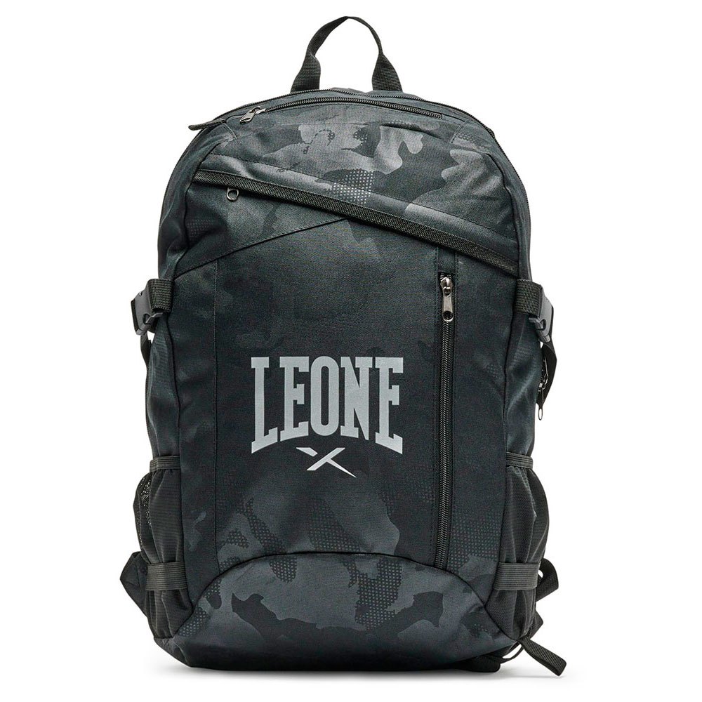 leone1947 camoblack 25l backpack noir