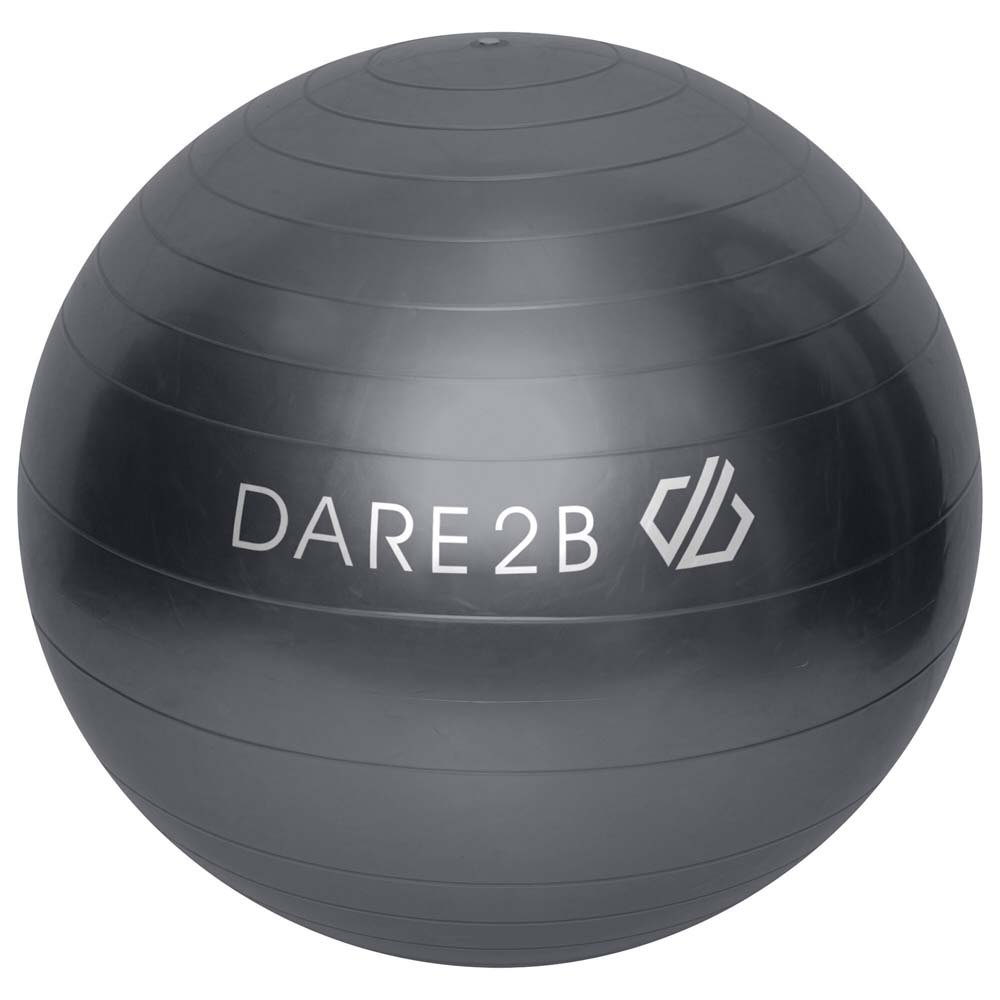 dare2b fitness ball pump fitball noir