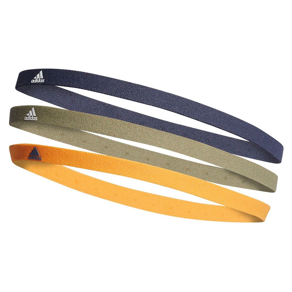 adidas designed 2 move headband 3 units multicolore 58 cm homme