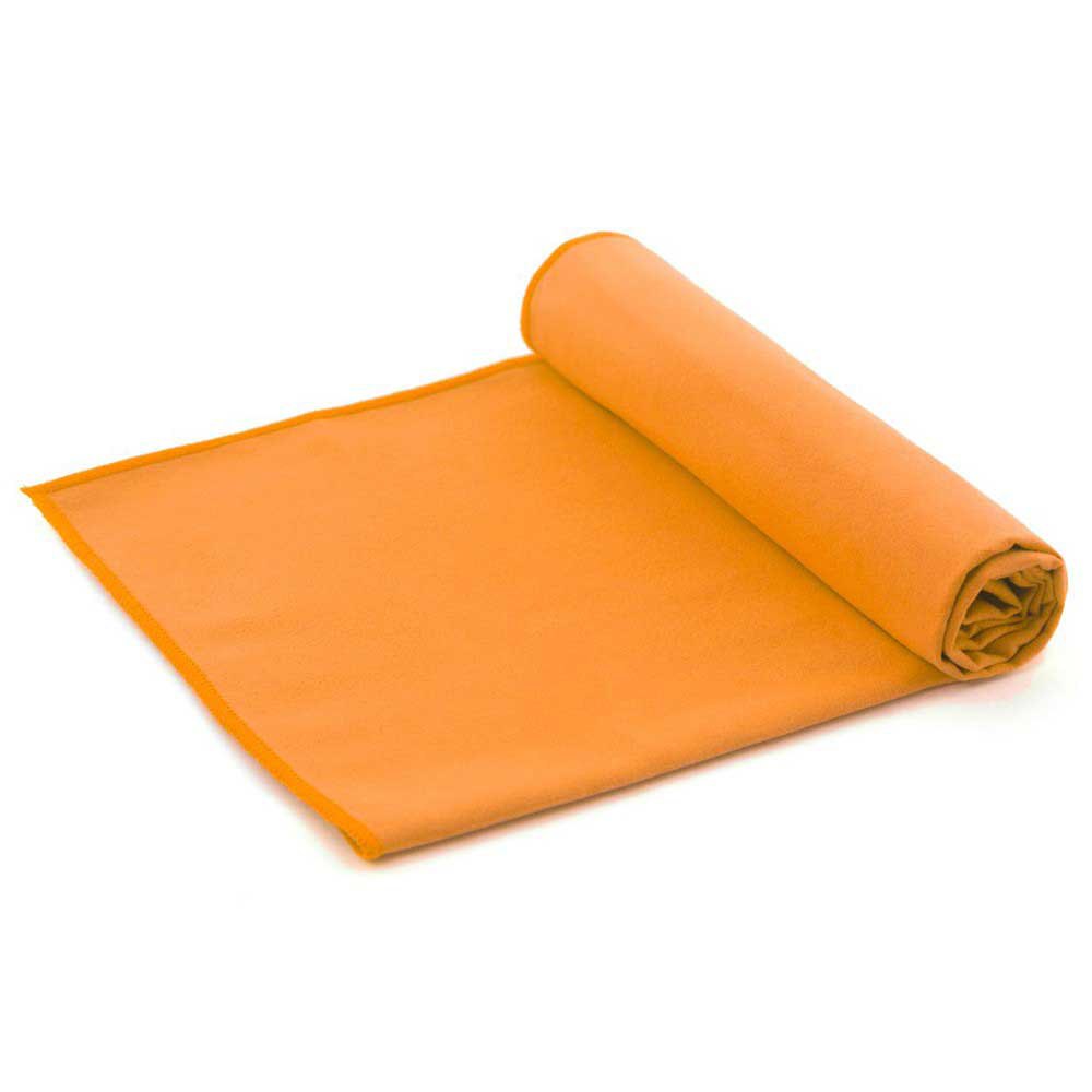 izas arae m towel orange