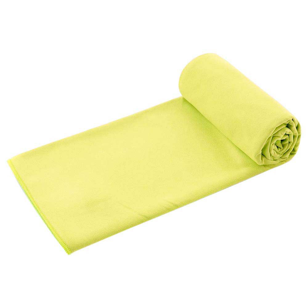 izas arae xl towel jaune