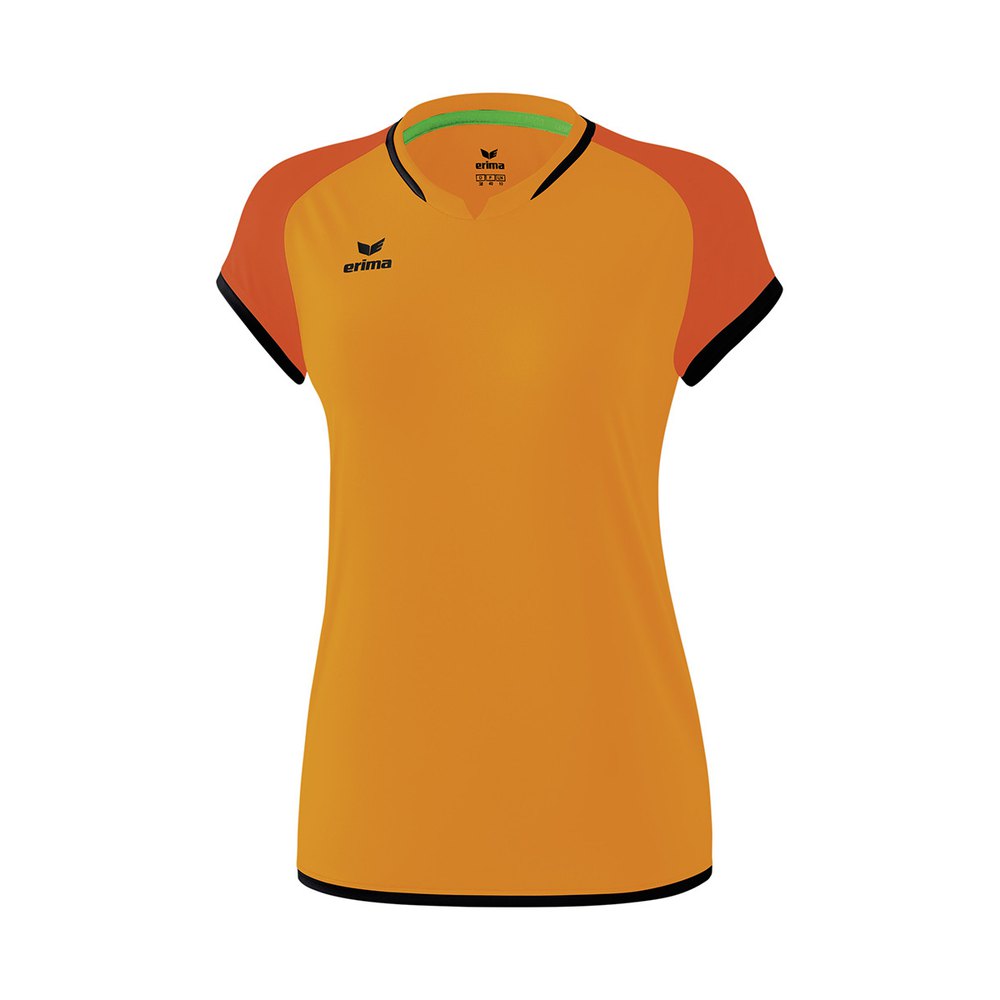 erima zenari 3.0 sleeveless t-shirt orange 36 femme