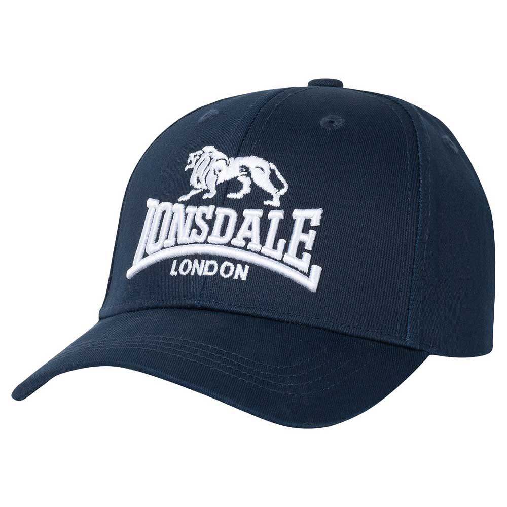 lonsdale wiltshire cap 2 units bleu  homme