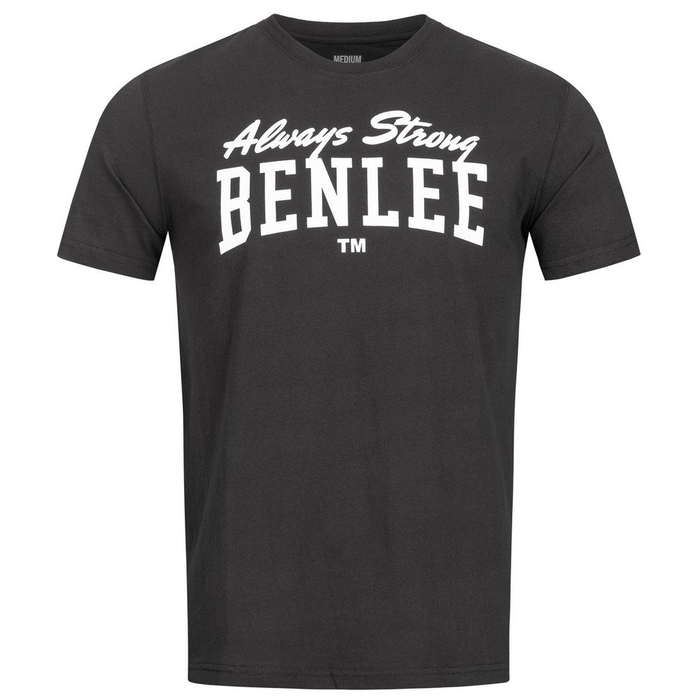 benlee always logo short sleeve t-shirt noir 2xl homme
