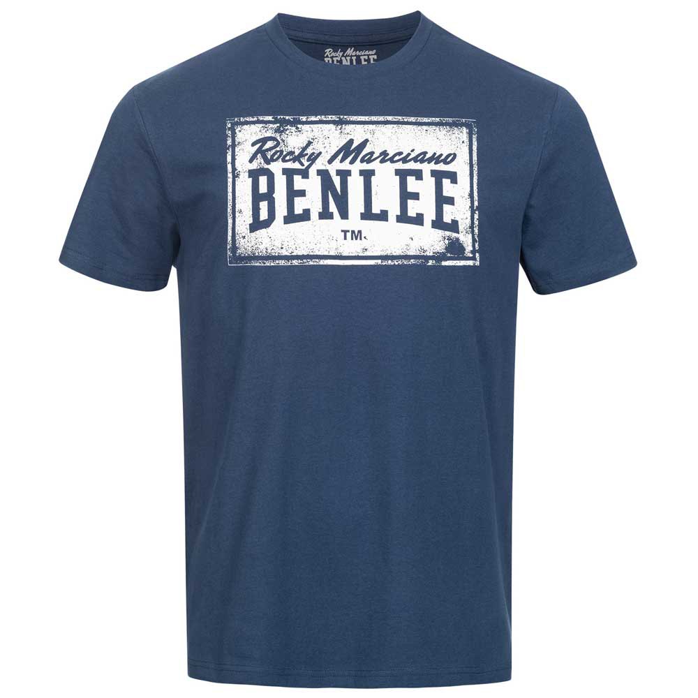 benlee boxlabel short sleeve t-shirt rose s homme
