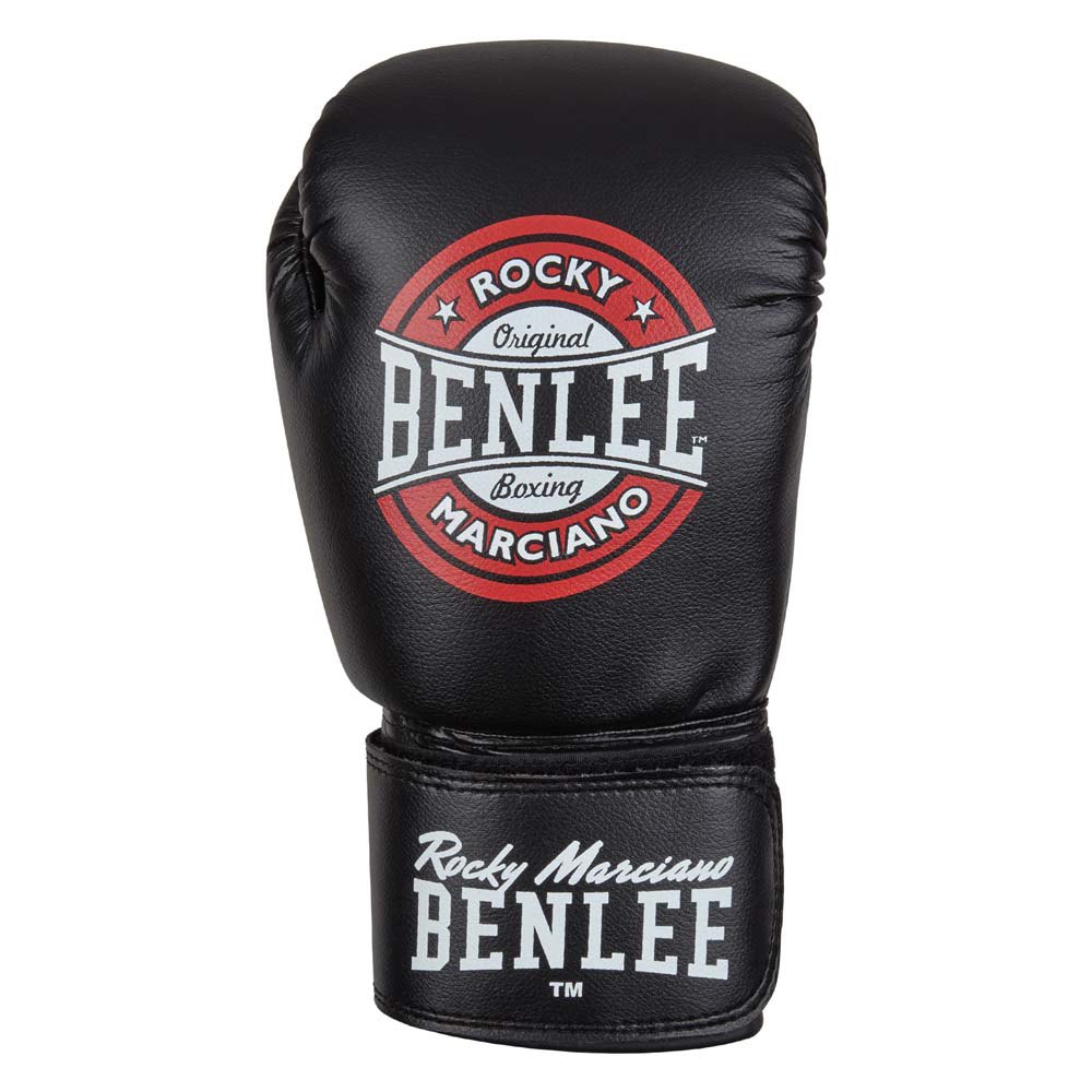 benlee pressure artificial leather boxing gloves noir 10 oz