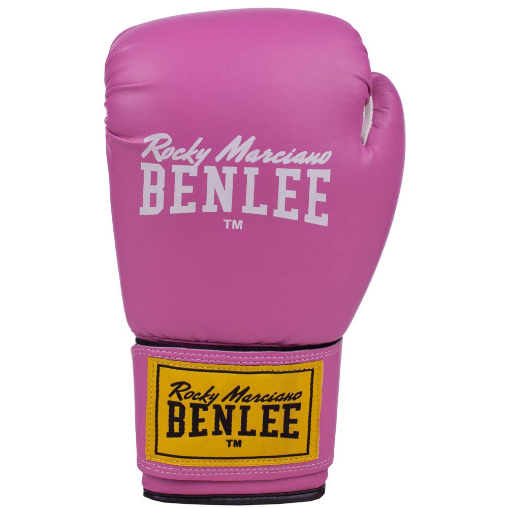 benlee rodney artificial leather boxing gloves bleu 8 oz