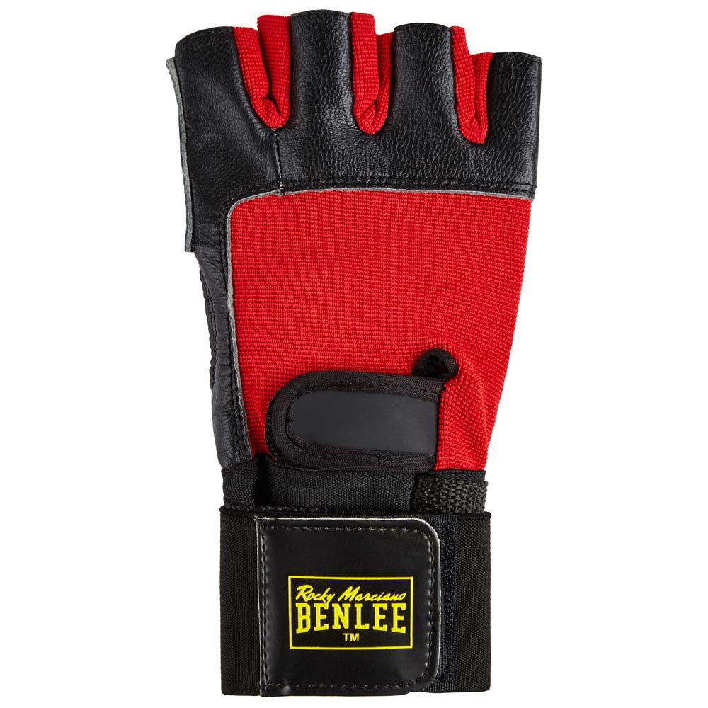 benlee wrist training gloves rouge m