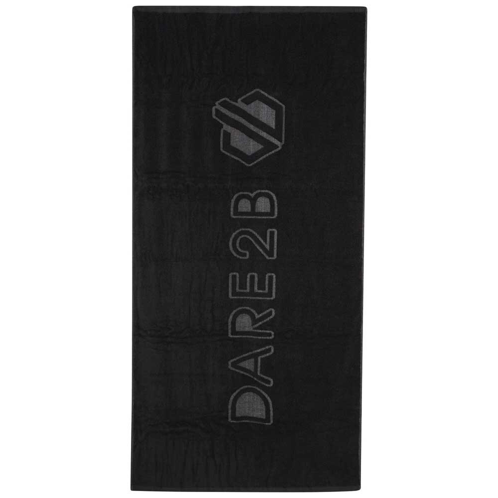 dare2b gym towel noir