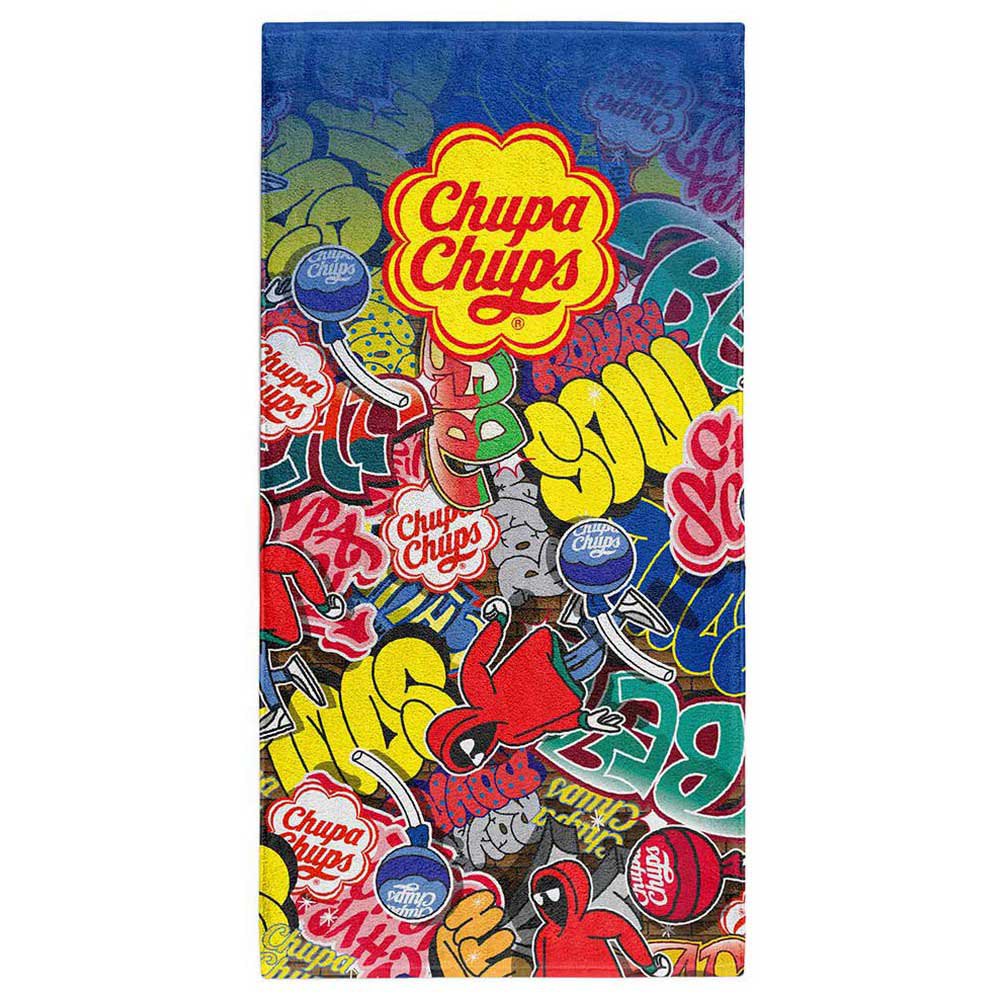 otso chupa chups towel multicolore