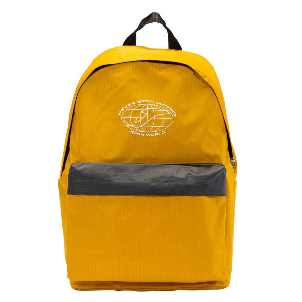 joma moving world backpack jaune