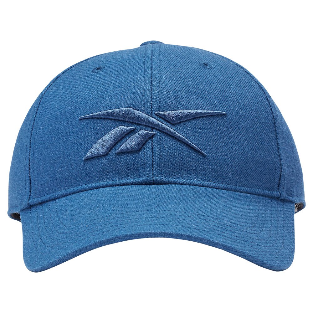 reebok united by fitness baseball cap bleu 58 cm homme