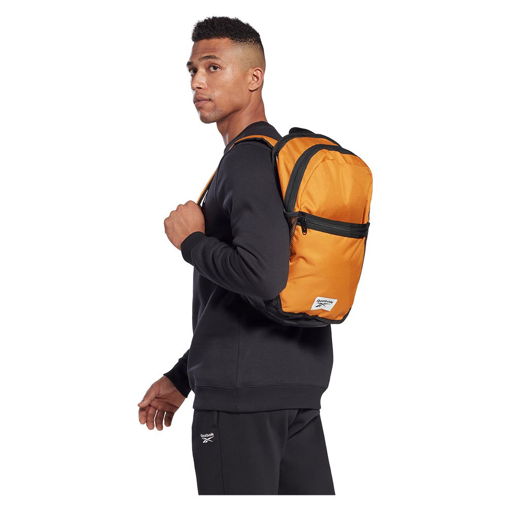 reebok workout ready active backpack jaune