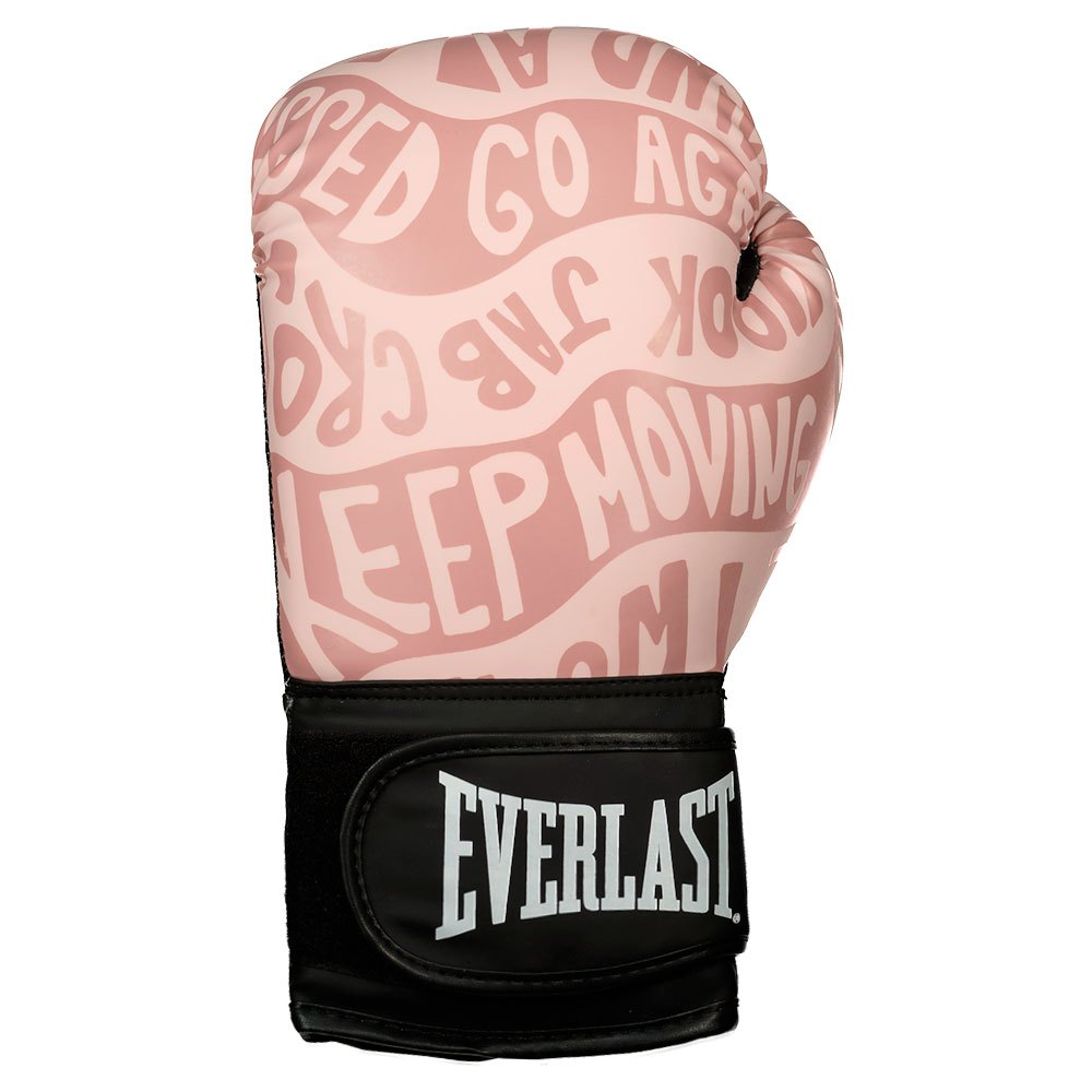everlast spark trn combat gloves rose 12 oz
