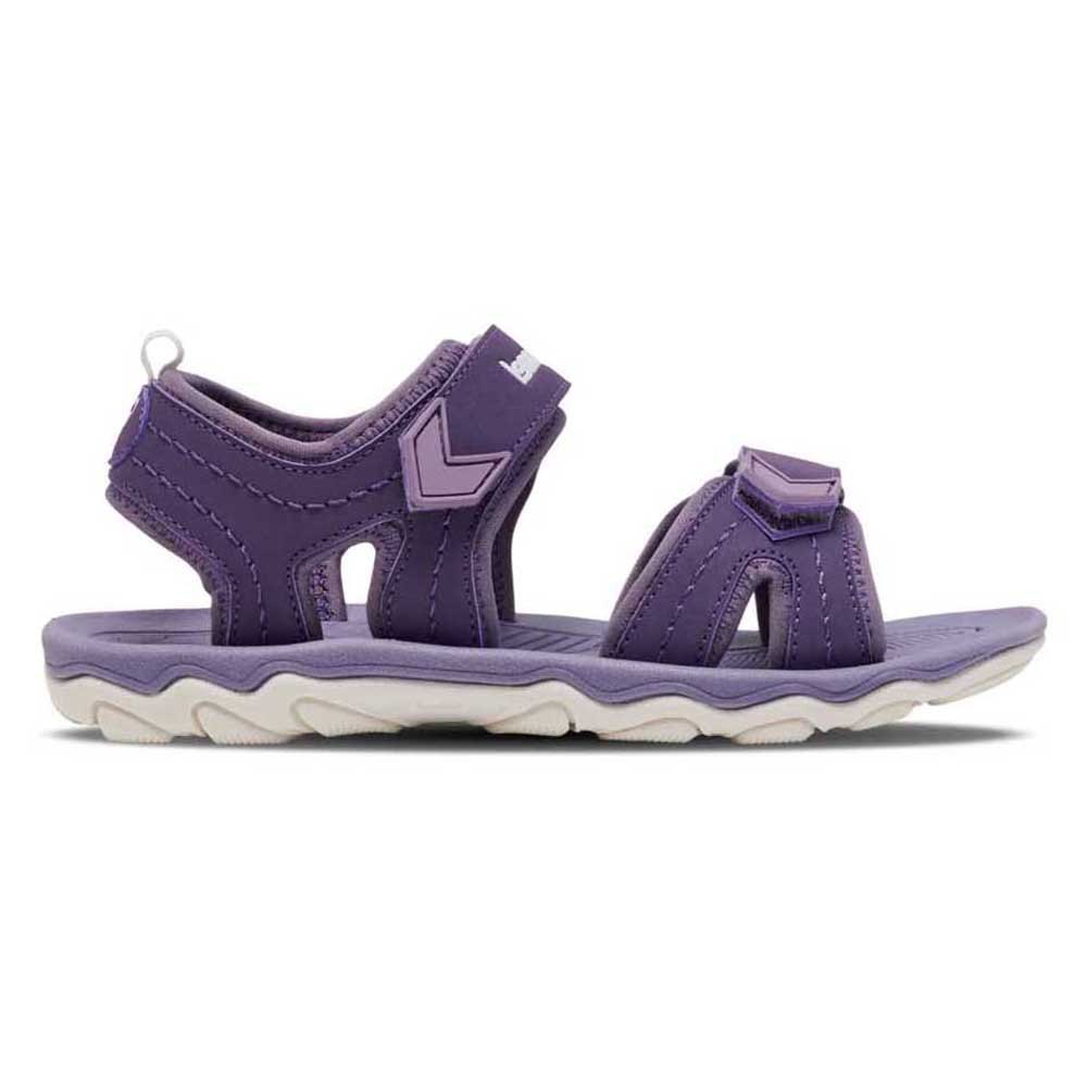 hummel sandals violet eu 35 fille