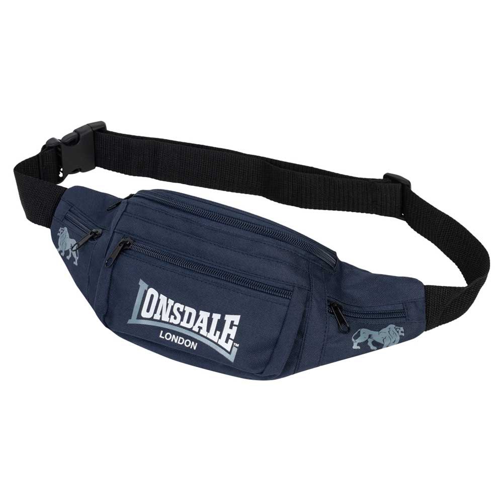 lonsdale hip waist pack bleu