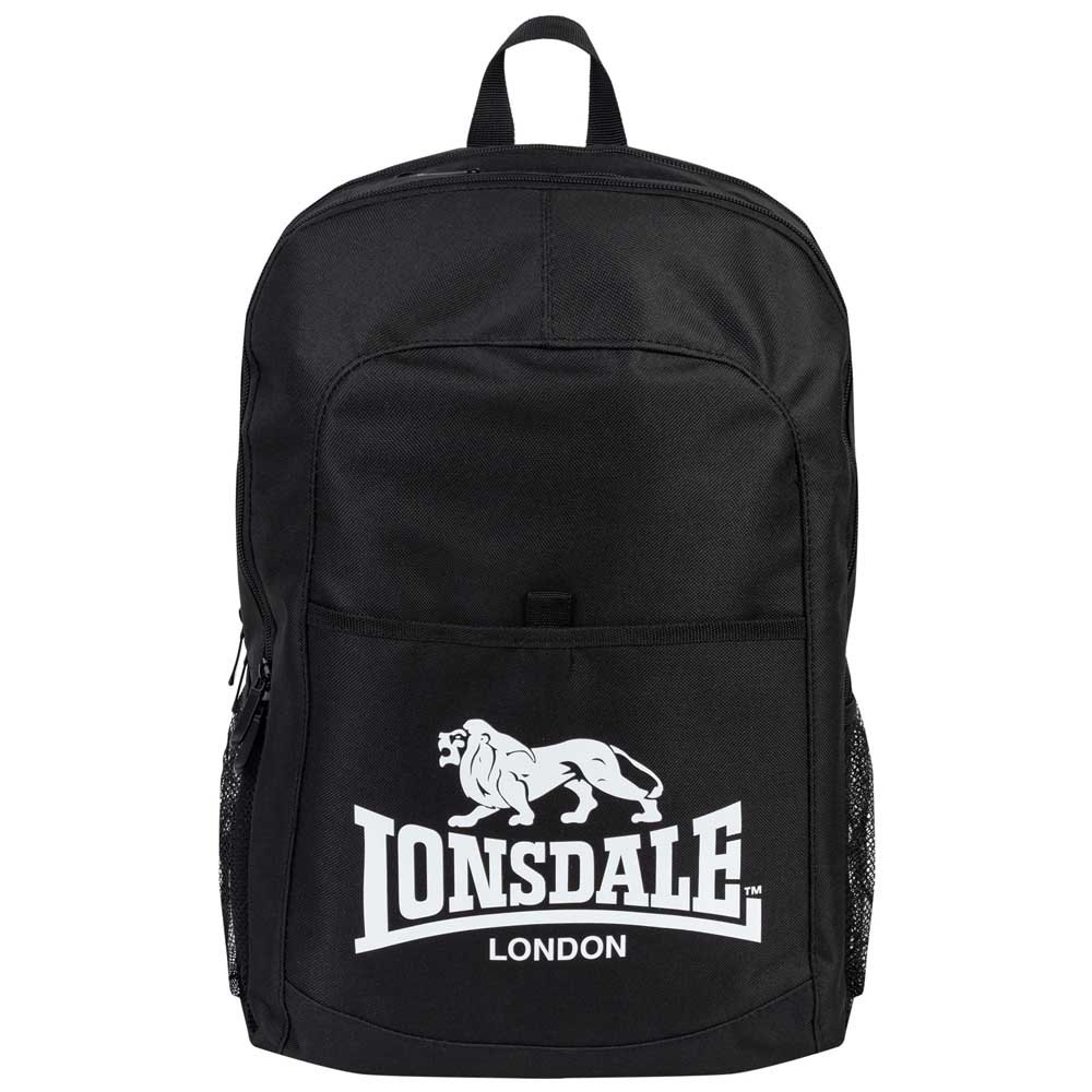 lonsdale poynton backpack noir