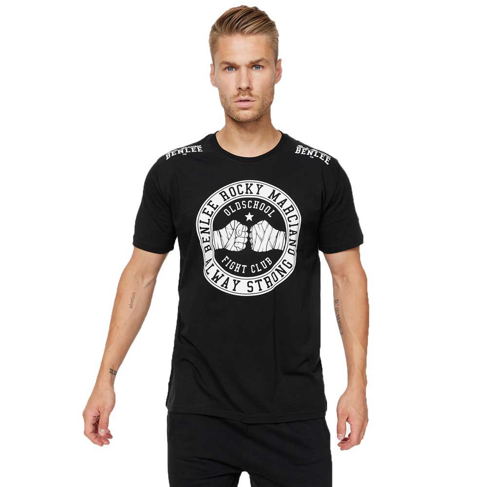 benlee westfall short sleeve t-shirt noir 2xl homme