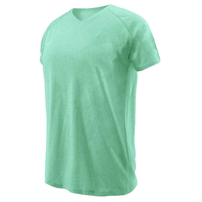 joluvi corfu short sleeve t-shirt vert xs femme