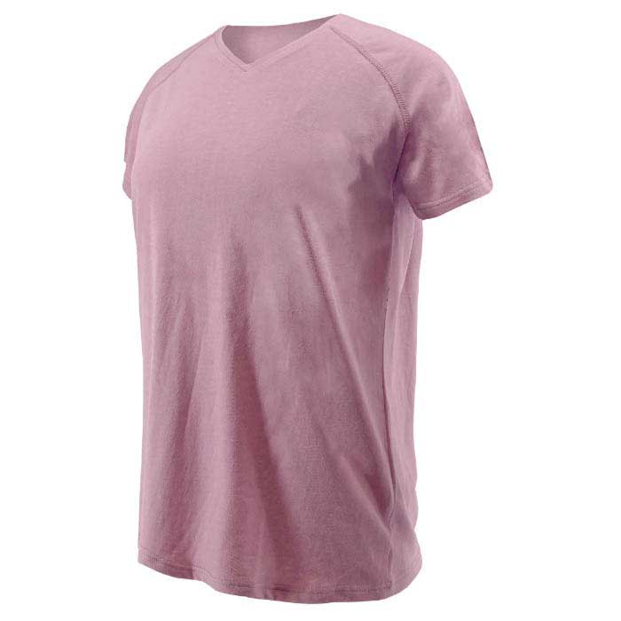 joluvi corfu short sleeve t-shirt violet s femme