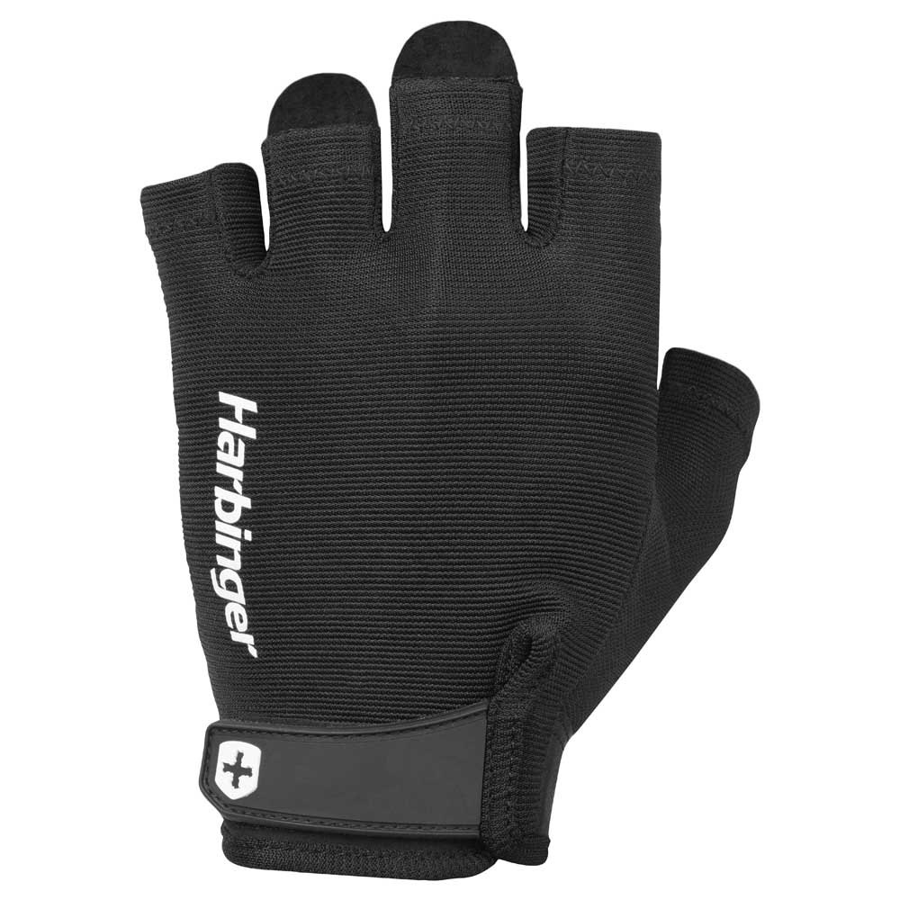harbinger power 2.0 training gloves noir s