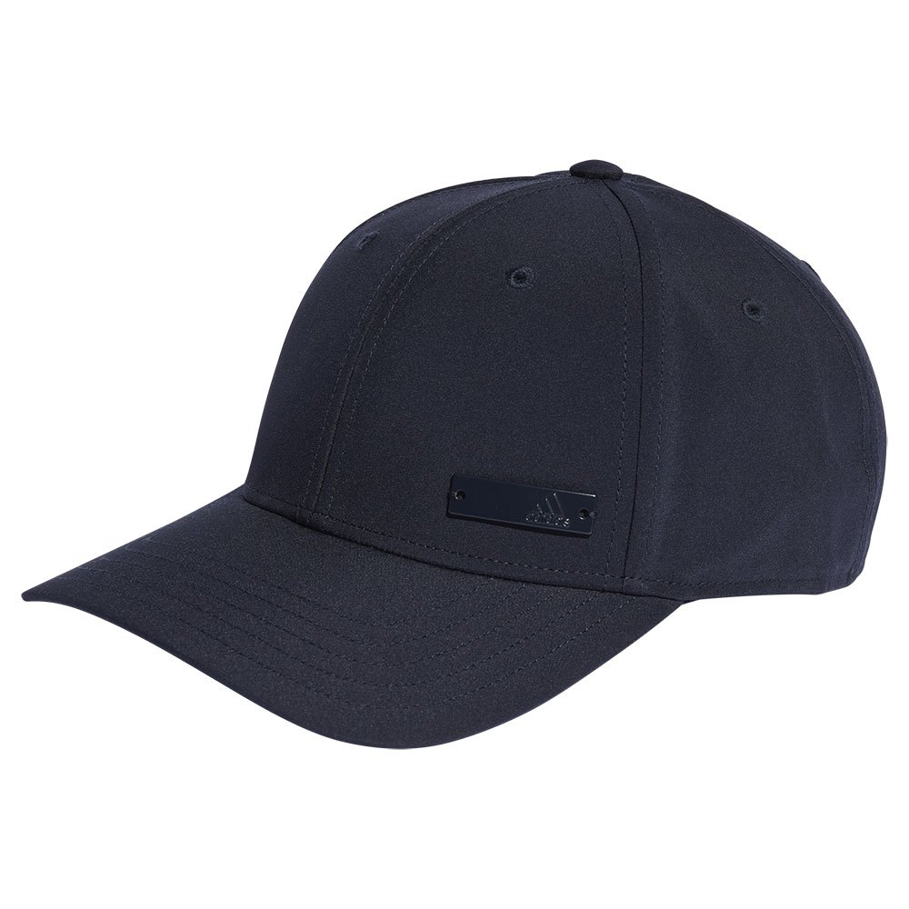 adidas metal badge lightweight baseball cap noir 58 cm homme