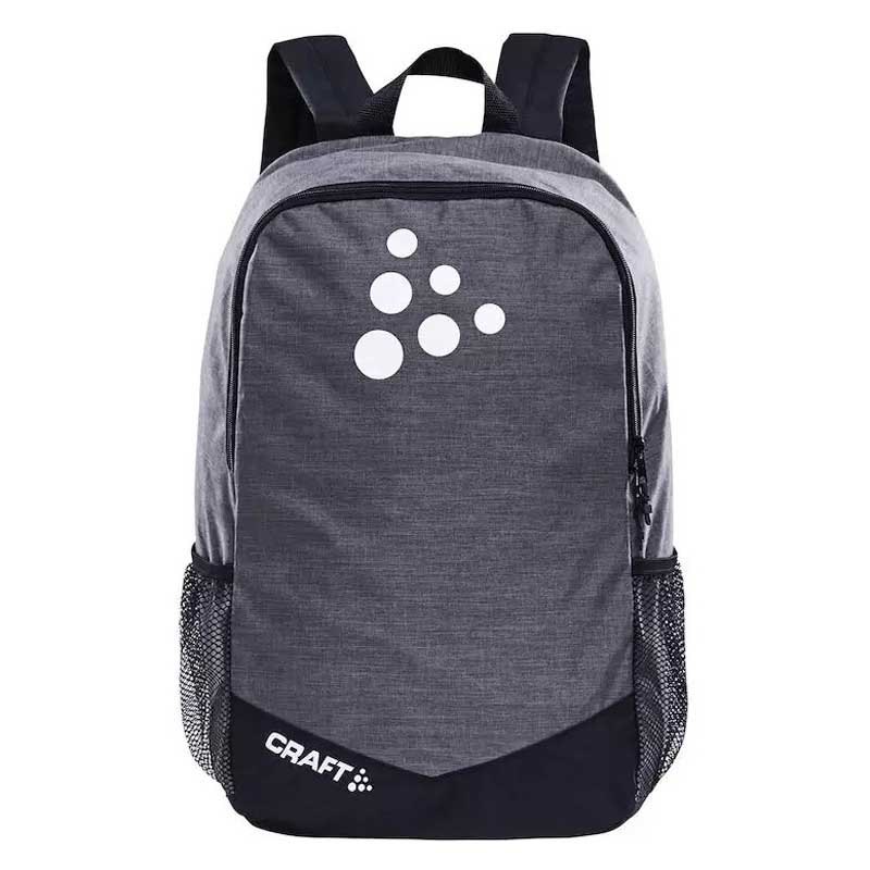 craft squad practice backpack gris