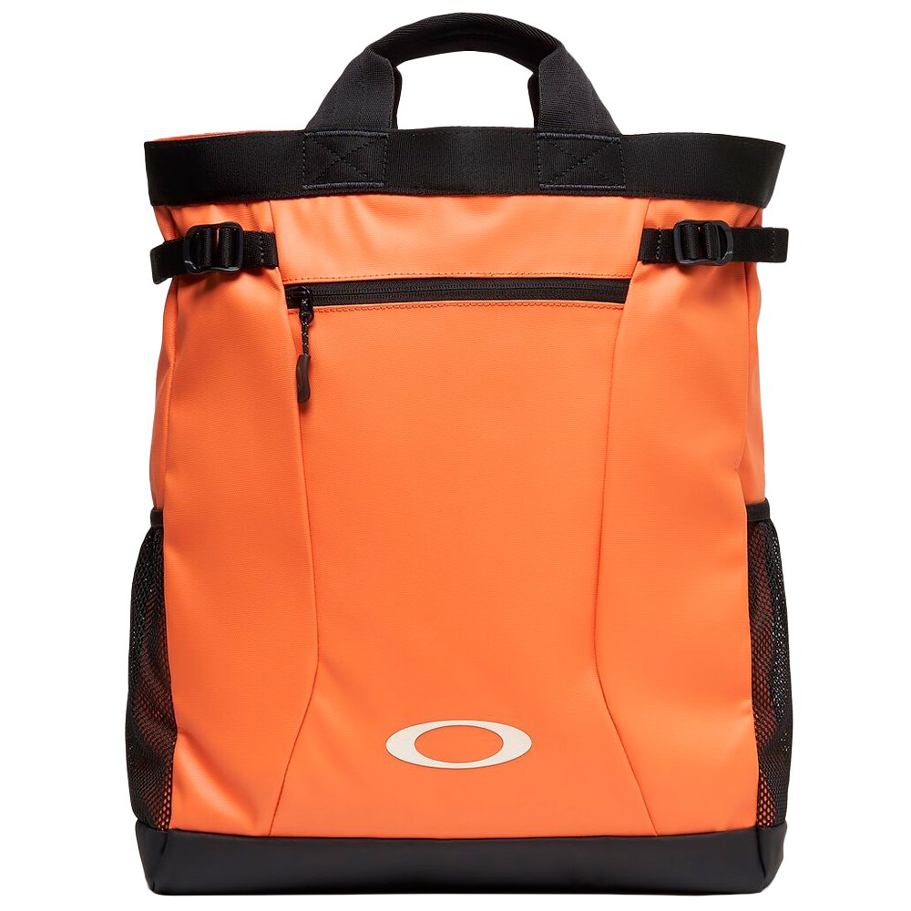 oakley apparel endless adventure rc tote bag orange