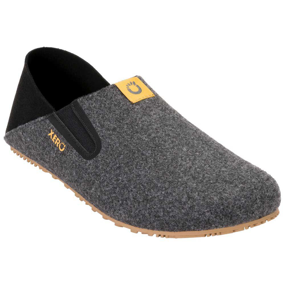 xero shoes pagose slip-on shoes gris eu 35 1/2 femme