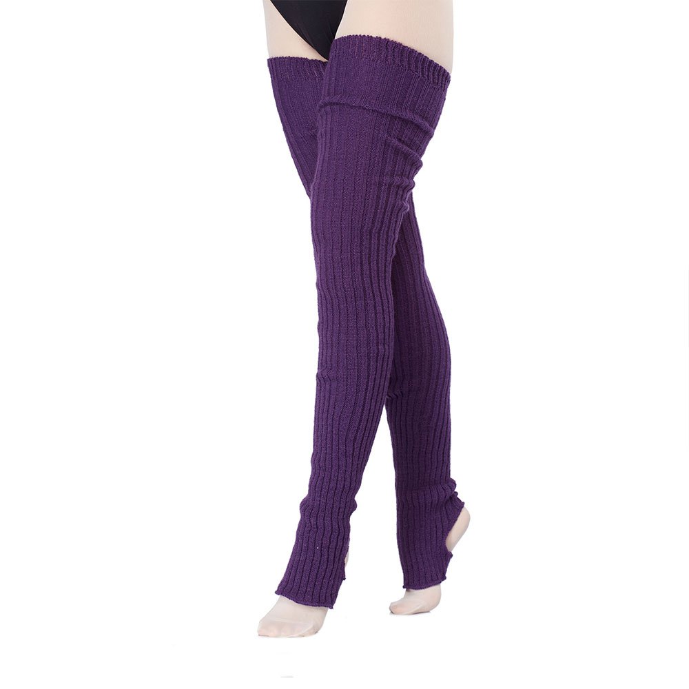 intermezzo maxical leg warmers violet 10 years femme