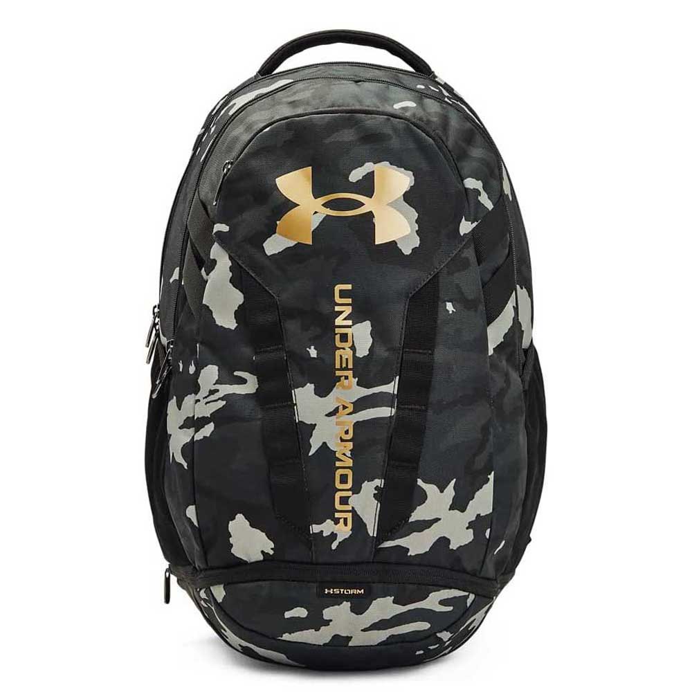 under armour hustle 5.0 29l backpack noir