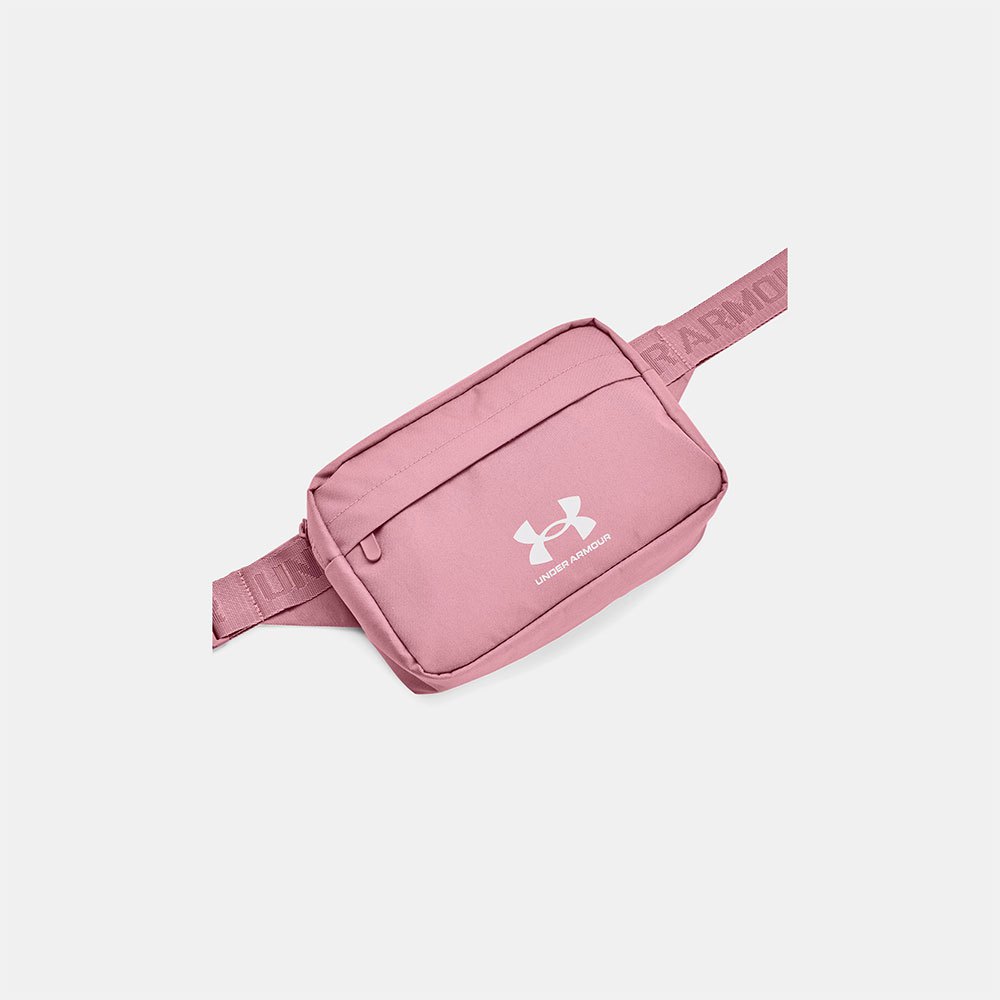 under armour loudon lite xbody waist pack rose
