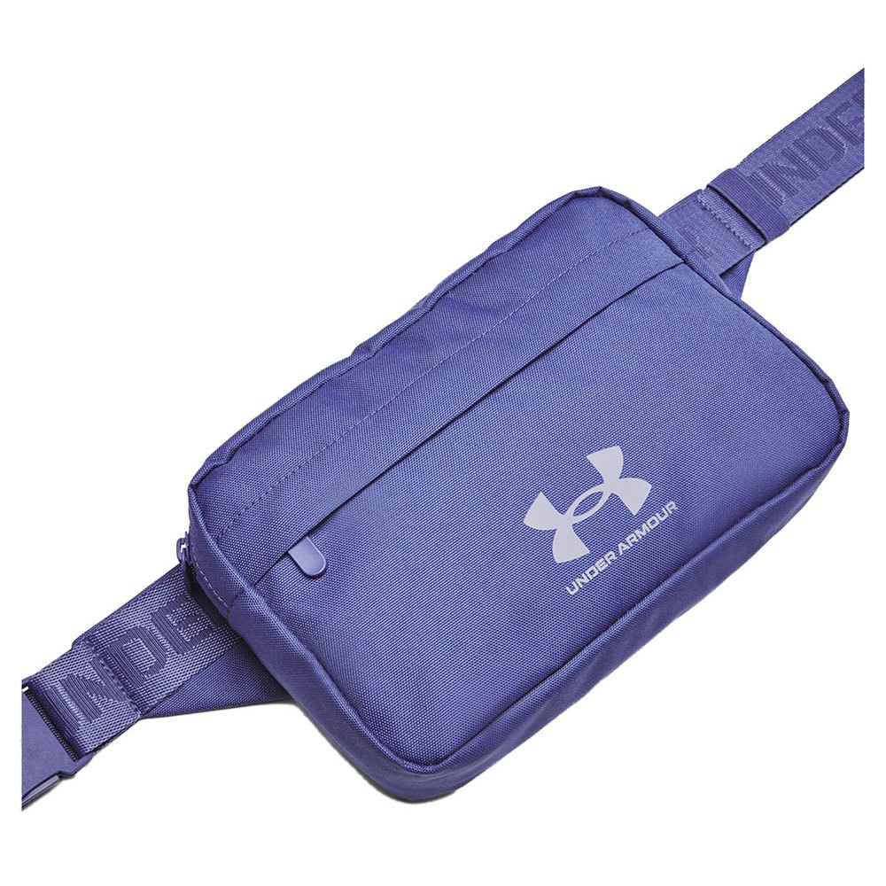 under armour loudon lite xbody waist pack violet