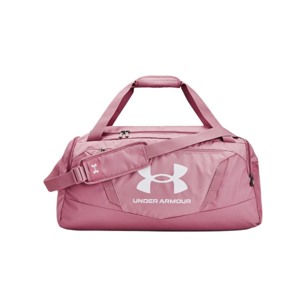 under armour undeniable 5.0 58l duffel rose