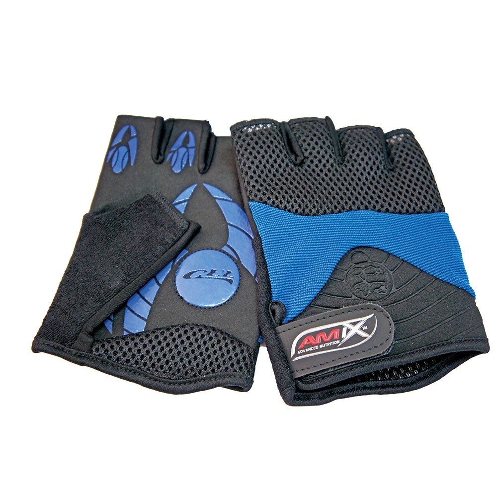 amix duxter training gloves bleu xl