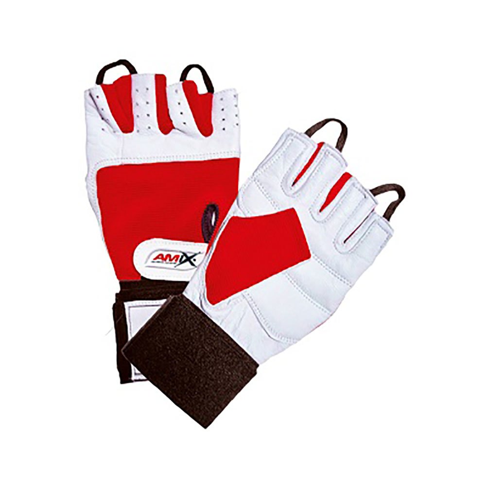 amix training gloves rouge s