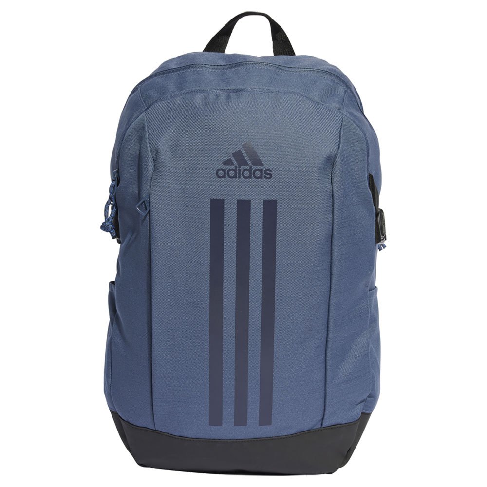 adidas power vii 23.5l backpack bleu