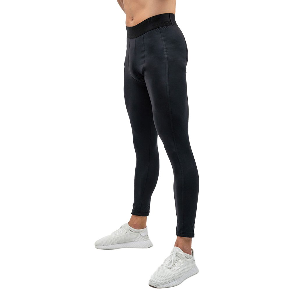 nebbia thermal sports recovery 334 leggings noir l homme