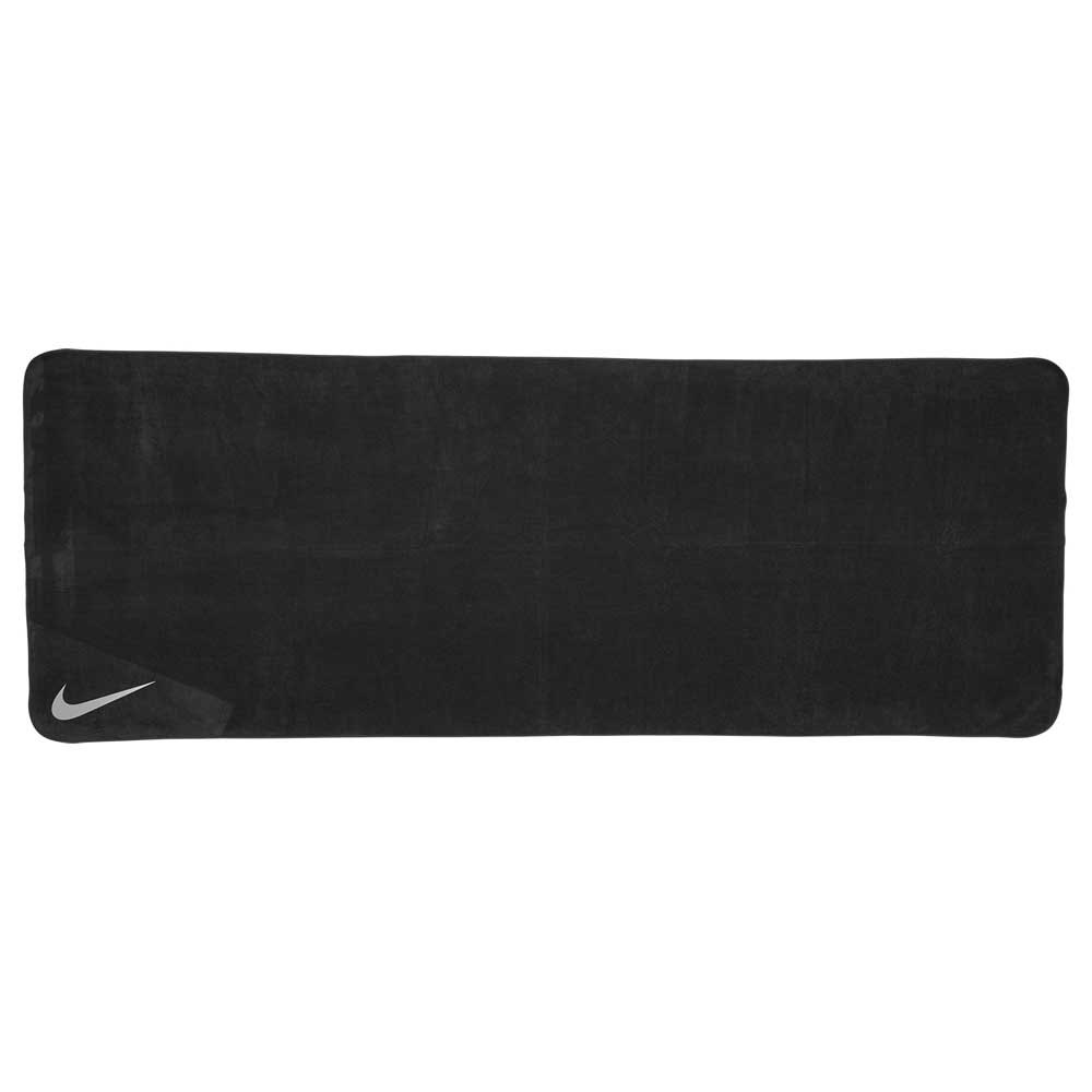 nike accessories yoga towel noir 66x180 cm