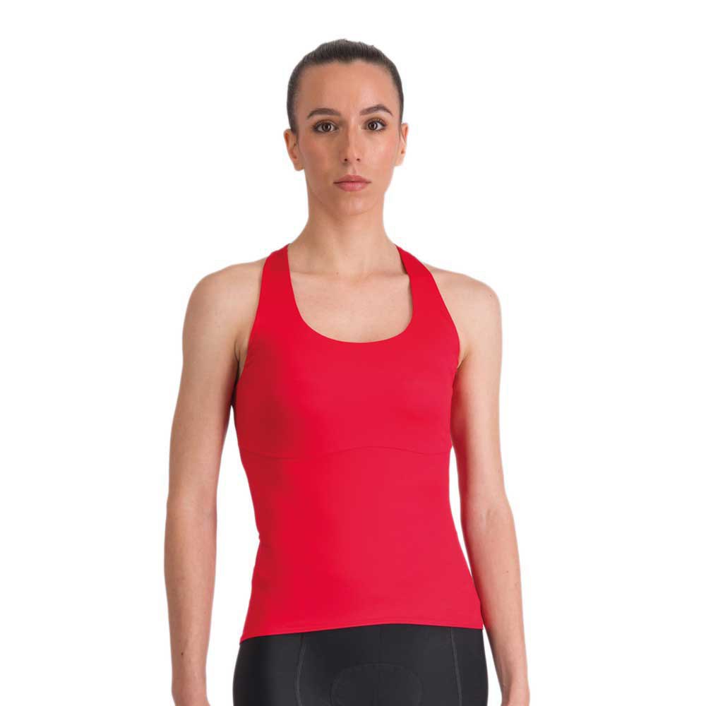 sportful matchy sports top rouge s femme