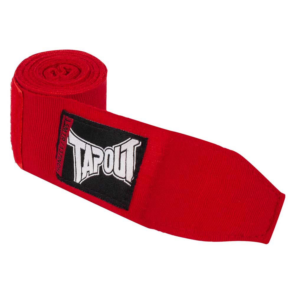 tapout sling hand wrap rouge 500 cm