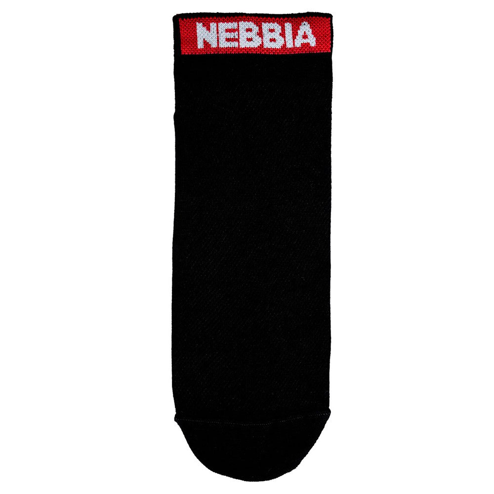 nebbia smash it 102 short socks noir eu 39-42 homme