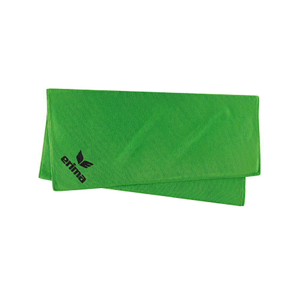 erima microfibre towel vert s