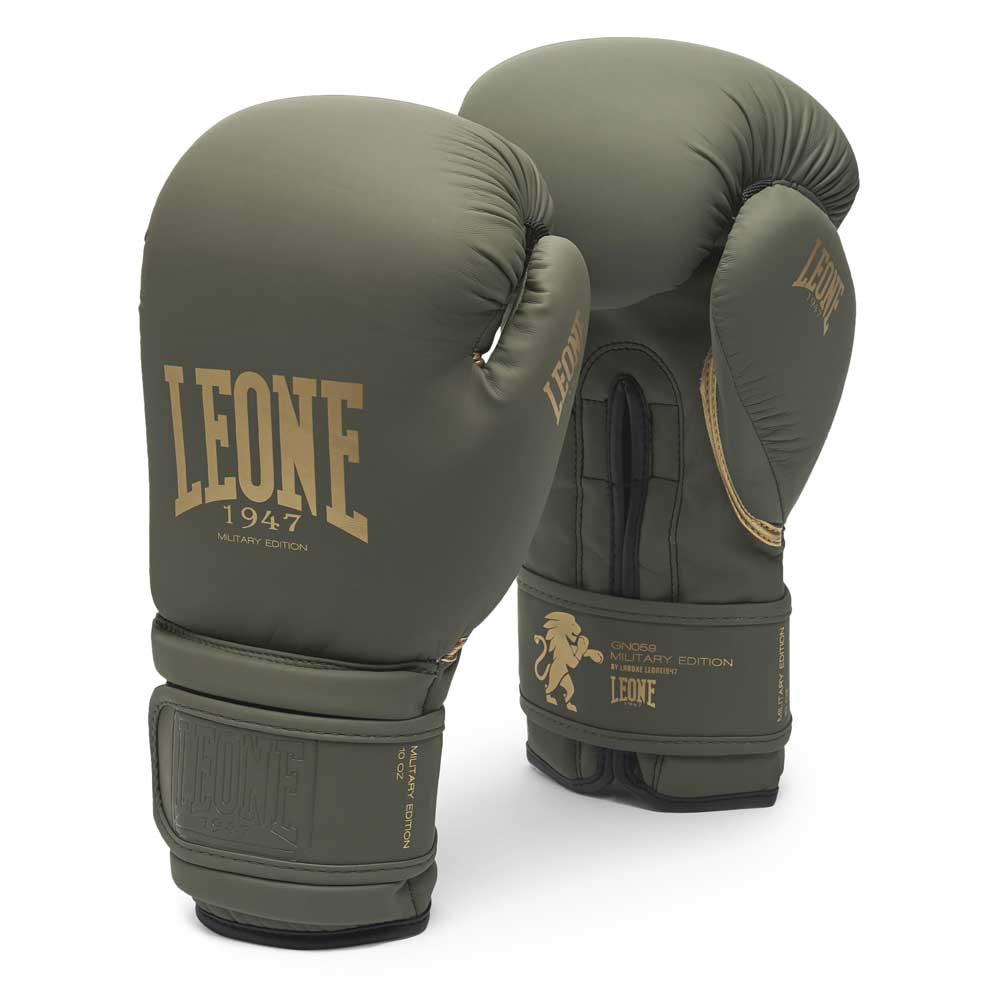 leone1947 military edition combat gloves refurbished vert 10 oz